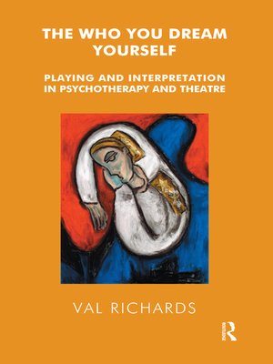 cover image of The Who You Dream Yourself